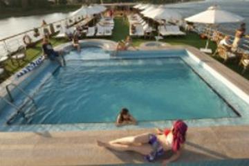 Mirage I Nile Cruise facilities Mirage I Nile Cruise facilities