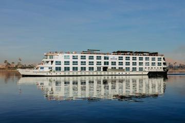 Miriam Nile Cruise From Outside Miriam Nile Cruise From Outside