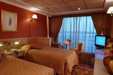 Miss Egypt Nile Cruise Standard Cabin Miss Egypt Nile Cruise Standard Cabin