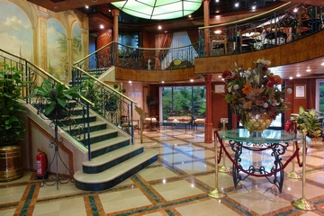 Miss Egypt Nile Cruise facilities