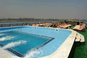Miss Egypt Nile Cruise facilities Miss Egypt Nile Cruise facilities