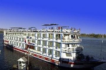 Miss Universe Nile Cruise facilities Miss Universe Nile Cruise facilities