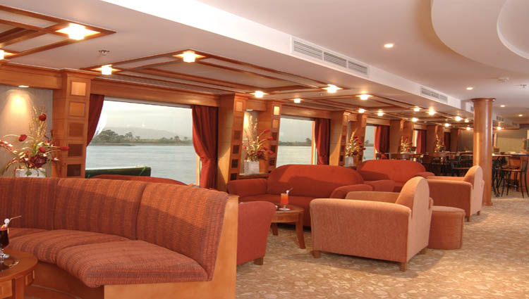 Mojito Nile Cruise facilities