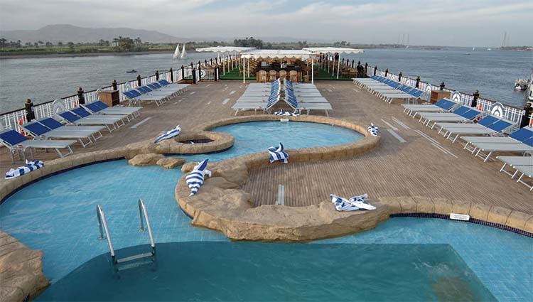 Mojito Nile Cruise facilities Mojito Nile Cruise facilities