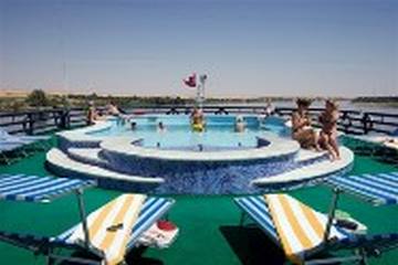Monica Nile Cruise facilities Monica Nile Cruise facilities