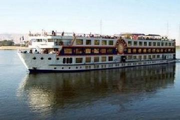 Monte Carlo Nile Cruise From Outside Monte Carlo Nile Cruise From Outside