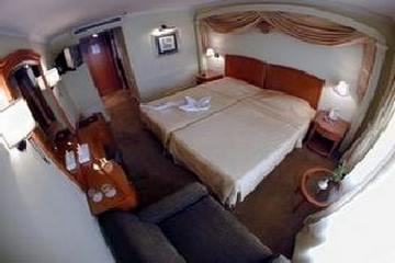 Monte Carlo Nile Cruise Standard Cabin Monte Carlo Nile Cruise Standard Cabin