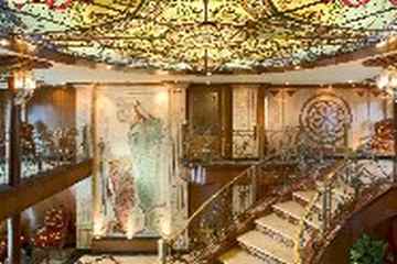 Moon River Nile Cruise facilities Moon River Nile Cruise facilities