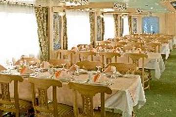 Moon River Nile Cruise facilities Moon River Nile Cruise facilities