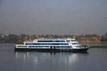 4 Nights Nile Cruise Luxor Aswan itinerary