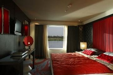 Movenpick Darakum Nile Cruise Standard Cabin Movenpick Darakum Nile Cruise Standard Cabin