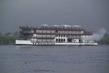 The most Luxurious Oberoi Nile Cruises in Egypt