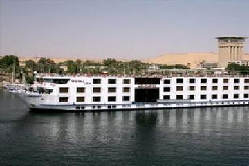 Movenpick Royal Lily Nile Cruise From Outside