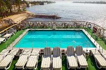 Nile Admiral Nile Cruise facilities Nile Admiral Nile Cruise facilities