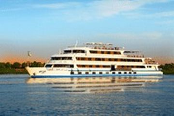 Nile Adventurer Nile Cruise From Outside Nile Adventurer Nile Cruise From Outside