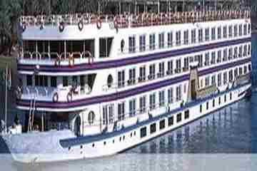 Nile Azur Nile Cruise