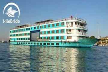 Nile Bride Nile Cruise From Outside Nile Bride Nile Cruise From Outside