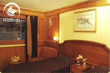 Nile Bride Nile Cruise Standard Cabin Nile Bride Nile Cruise Standard Cabin