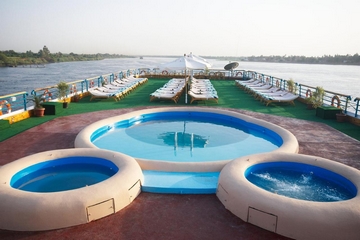 nile cruise carnival