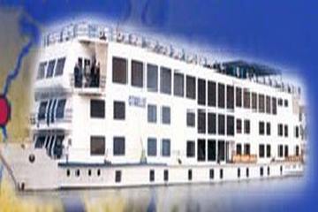 Nile Citadelle Nile Cruise From Outside Nile Citadelle Nile Cruise From Outside