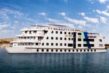 Nile Crown I Nile Cruise From Outside Nile Crown I Nile Cruise From Outside