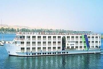 Nile Crown II Nile Cruise From Outside Nile Crown II Nile Cruise From Outside