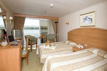 Nile Crown II Nile Cruise Standard Cabin Nile Crown II Nile Cruise Standard Cabin