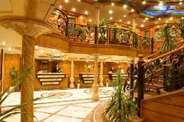 Nile Crown II Nile Cruise facilities Nile Crown II Nile Cruise facilities