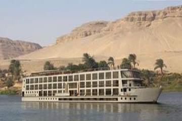 Nile Dolphin Nile Cruise From Outside Nile Dolphin Nile Cruise From Outside