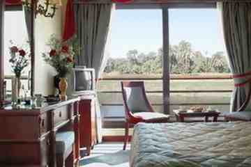 Nile Dolphin Nile Cruise Standard Cabin Nile Dolphin Nile Cruise Standard Cabin