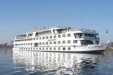 Nile Elegant Cruise From Out Side