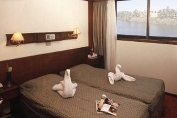 Nile Elegant Nile Cruise Standard Cabin Nile Elegant Nile Cruise Standard Cabin