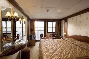 Nile Elite Nile Cruise Standard Cabin Nile Elite Nile Cruise Standard Cabin