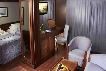 Nile Excellence Nile Cruise Standard Cabin Nile Excellence Nile Cruise Standard Cabin