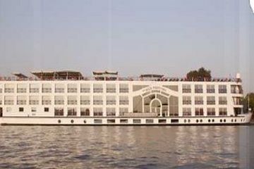 Nile Festival Nile Cruise From Outside Nile Festival Nile Cruise From Outside