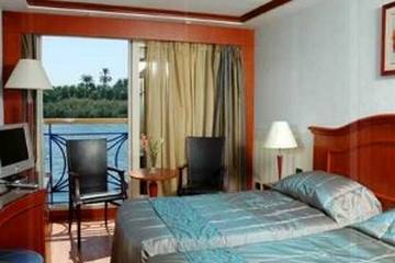 Nile Festival Nile Cruise Standard Cabin Nile Festival Nile Cruise Standard Cabin