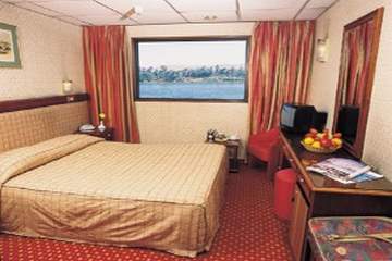 Nile Jewel Nile Cruise Standard Cabin