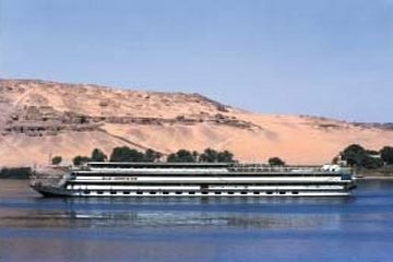Nile Legend Cruise From Out Side