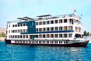Nile Marquis Cruise From Out Side