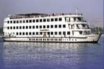 Nile Pioneer I Nile Cruise From Outside Nile Pioneer I Nile Cruise From Outside
