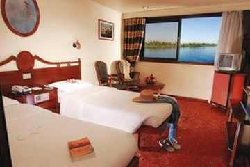 Nile Romance Nile Cruise Standard Cabin Nile Romance Nile Cruise Standard Cabin