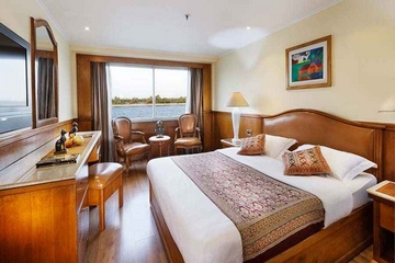 Nile Sapphire Nile Cruise Standard Cabin Nile Sapphire Nile Cruise Standard Cabin