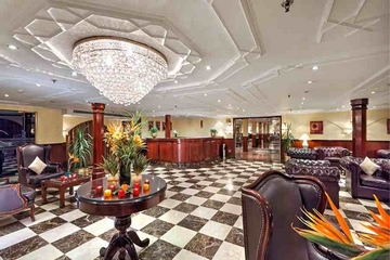 Nile Sapphire Nile Cruise facilities Nile Sapphire Nile Cruise facilities
