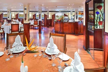 Nile Sapphire Nile Cruise facilities Nile Sapphire Nile Cruise facilities