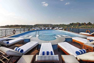 Nile Sapphire Nile Cruise facilities Nile Sapphire Nile Cruise facilities