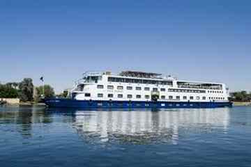 Nile Saray Cruise From Out Side