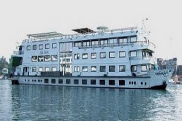 Nile Secret Cruise From Out Side