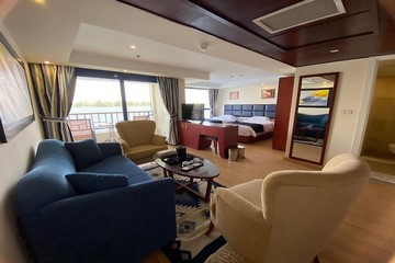 Nile Serenity Nile Cruise Standard Cabin Nile Serenity Nile Cruise Standard Cabin
