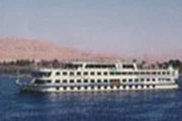 Nile Smart Cruise From Out Side