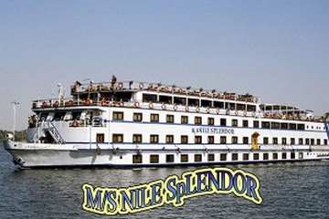 Nile Splendor Nile Cruise
